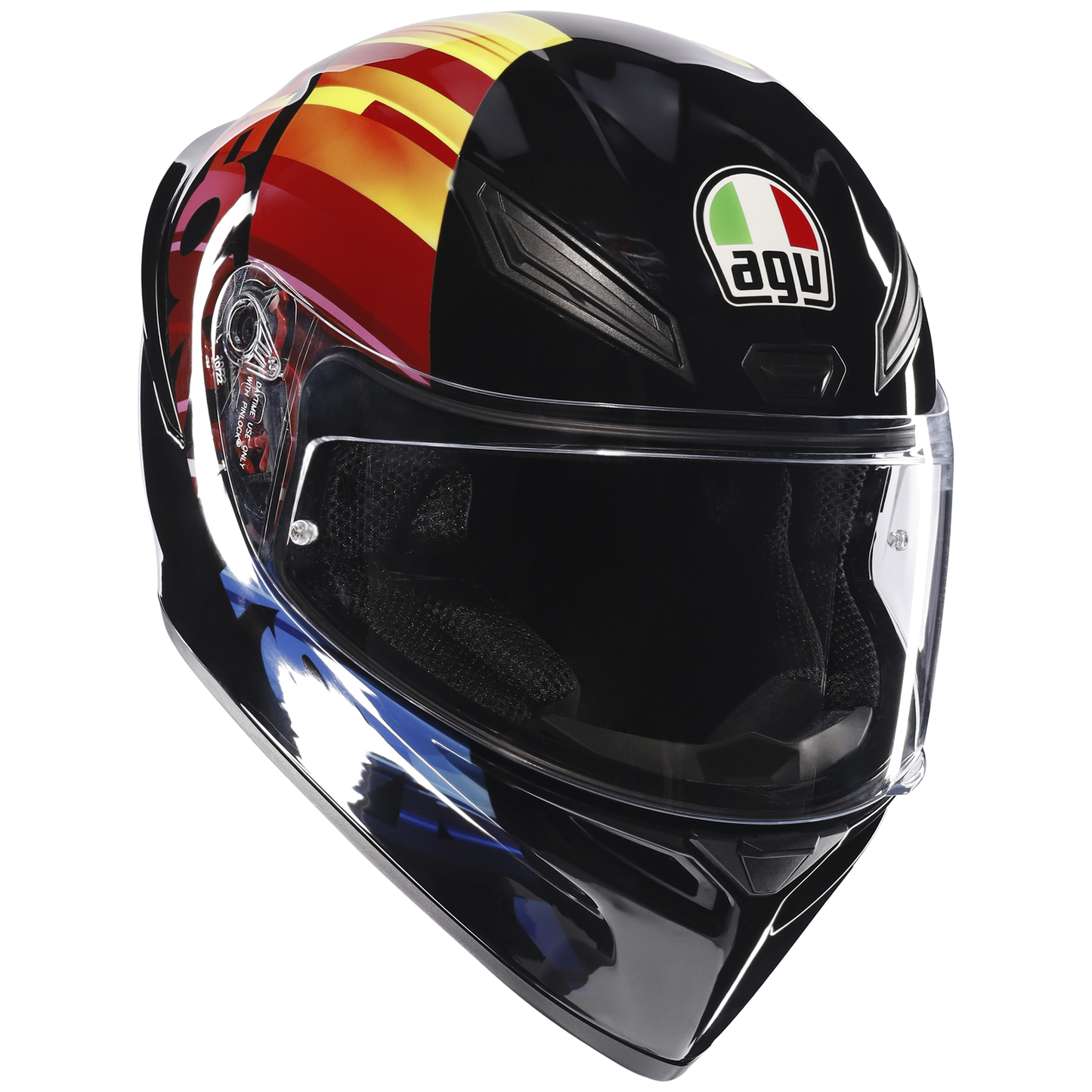 AGV K1-S Pulse 46 - Replica