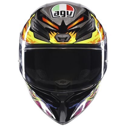 AGV K1-S Bezzecchi 2023 - Replica