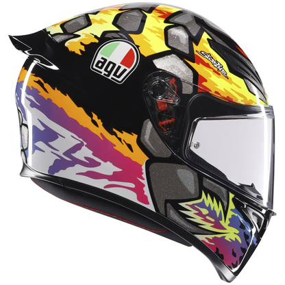 AGV K1-S Bezzecchi 2023 - Replica