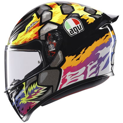 AGV K1-S Bezzecchi 2023 - Replica