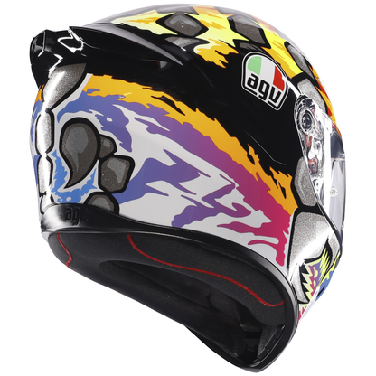 AGV K1-S Bezzecchi 2023 - Replica