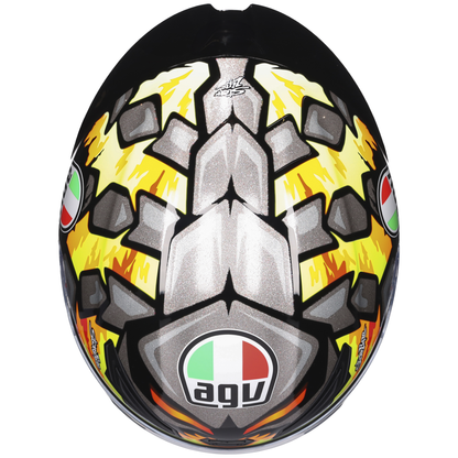 AGV K1-S Bezzecchi 2023 - Replica