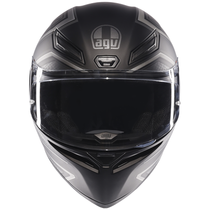 AGV K1-S Sling - Black / Grey