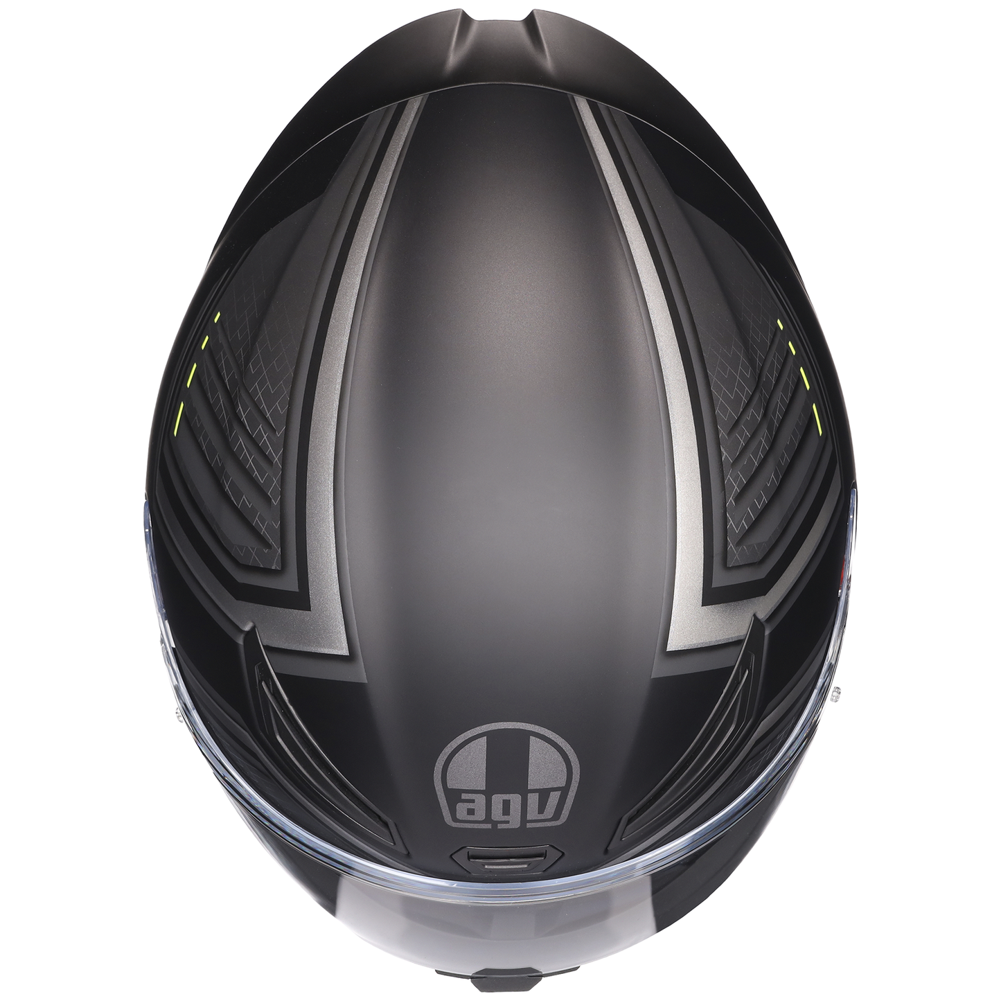 AGV K1-S Sling Full Face Helmet - Black / Grey