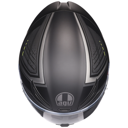AGV K1-S Sling - Black / Grey