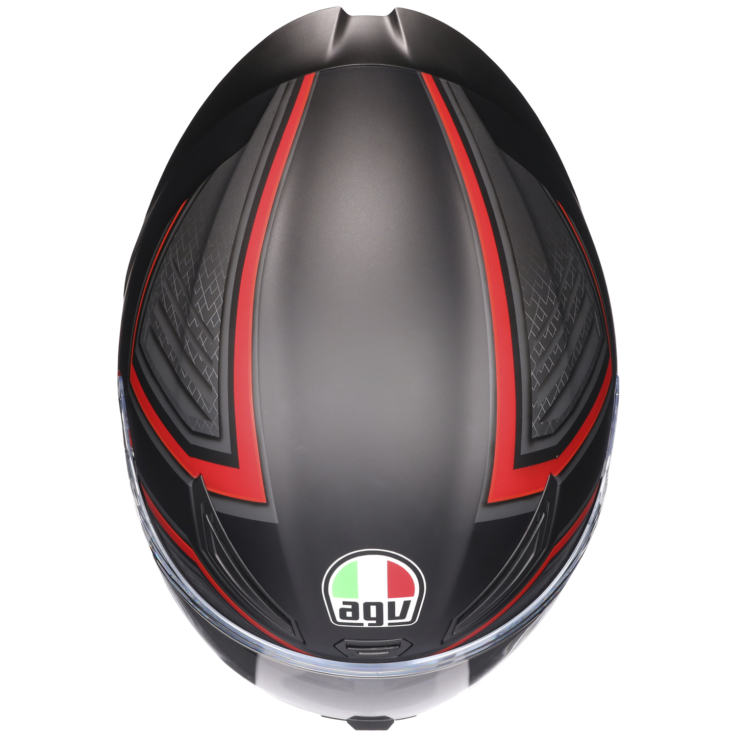 AGV K1-S Sling Full Face Helmet - Black / Red