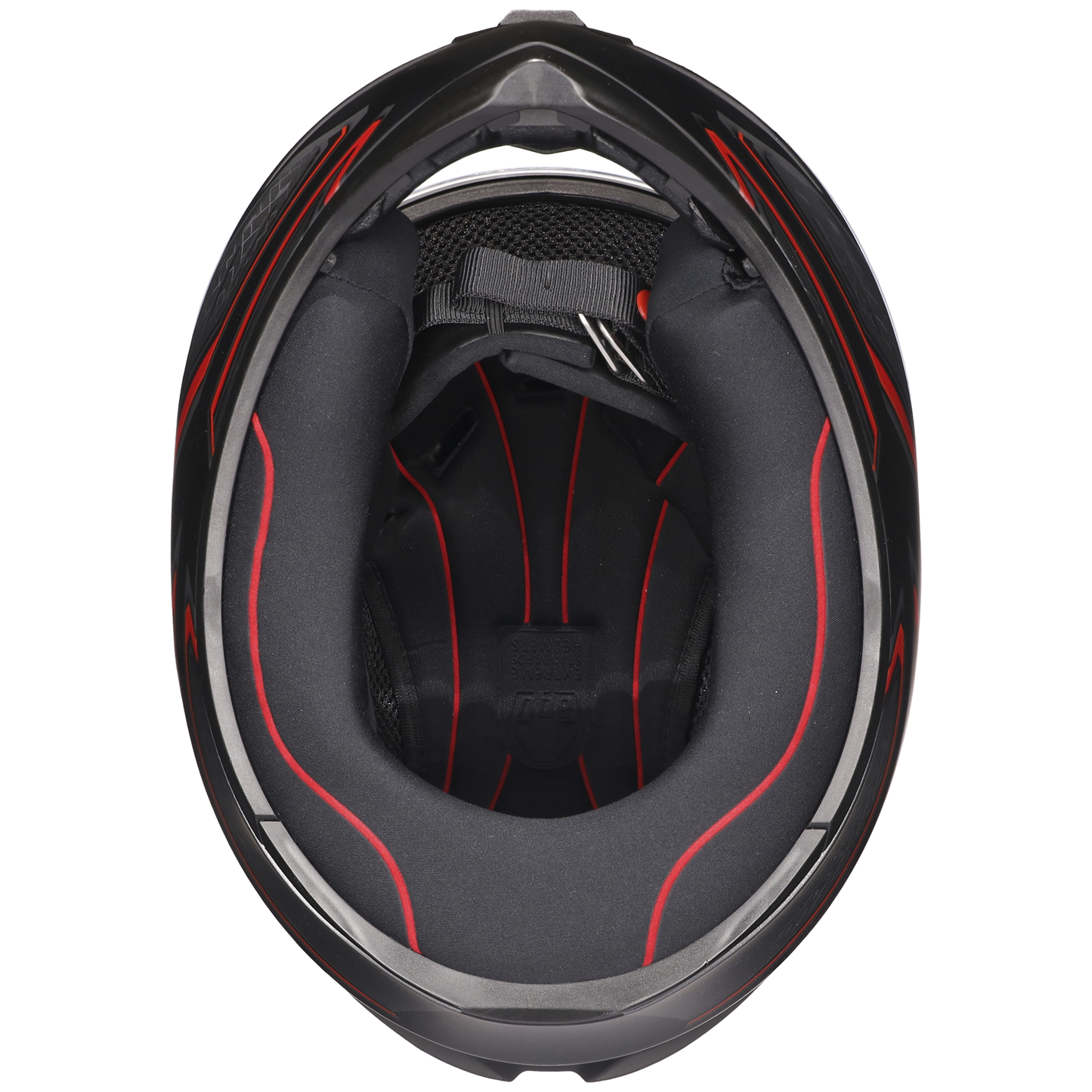 AGV K1-S Sling Full Face Helmet - Black / Red