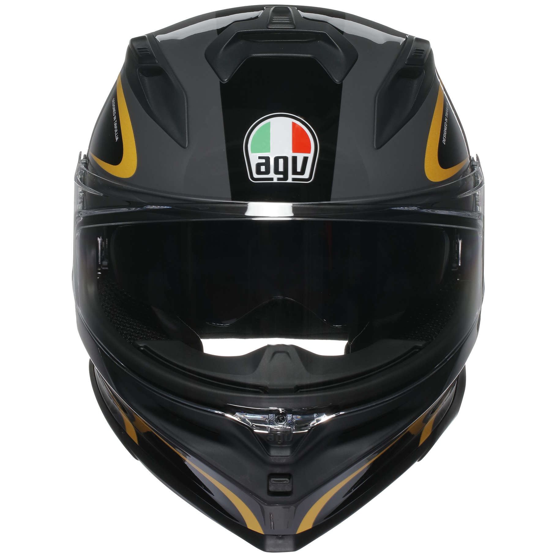 AGV K7 Sports Touring Helmet Flow 46 - Replica
