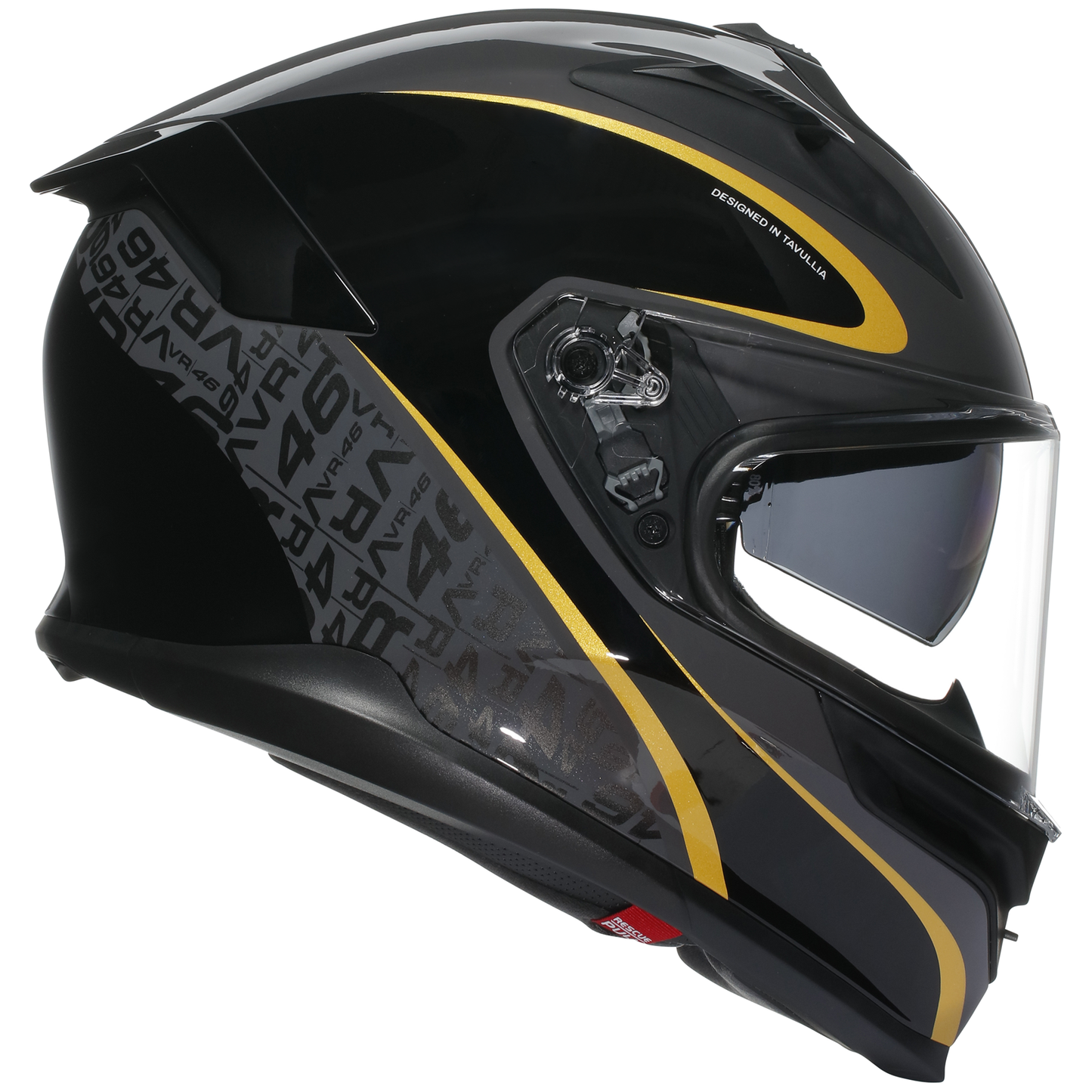 AGV K7 Sports Touring Helmet Flow 46 - Replica
