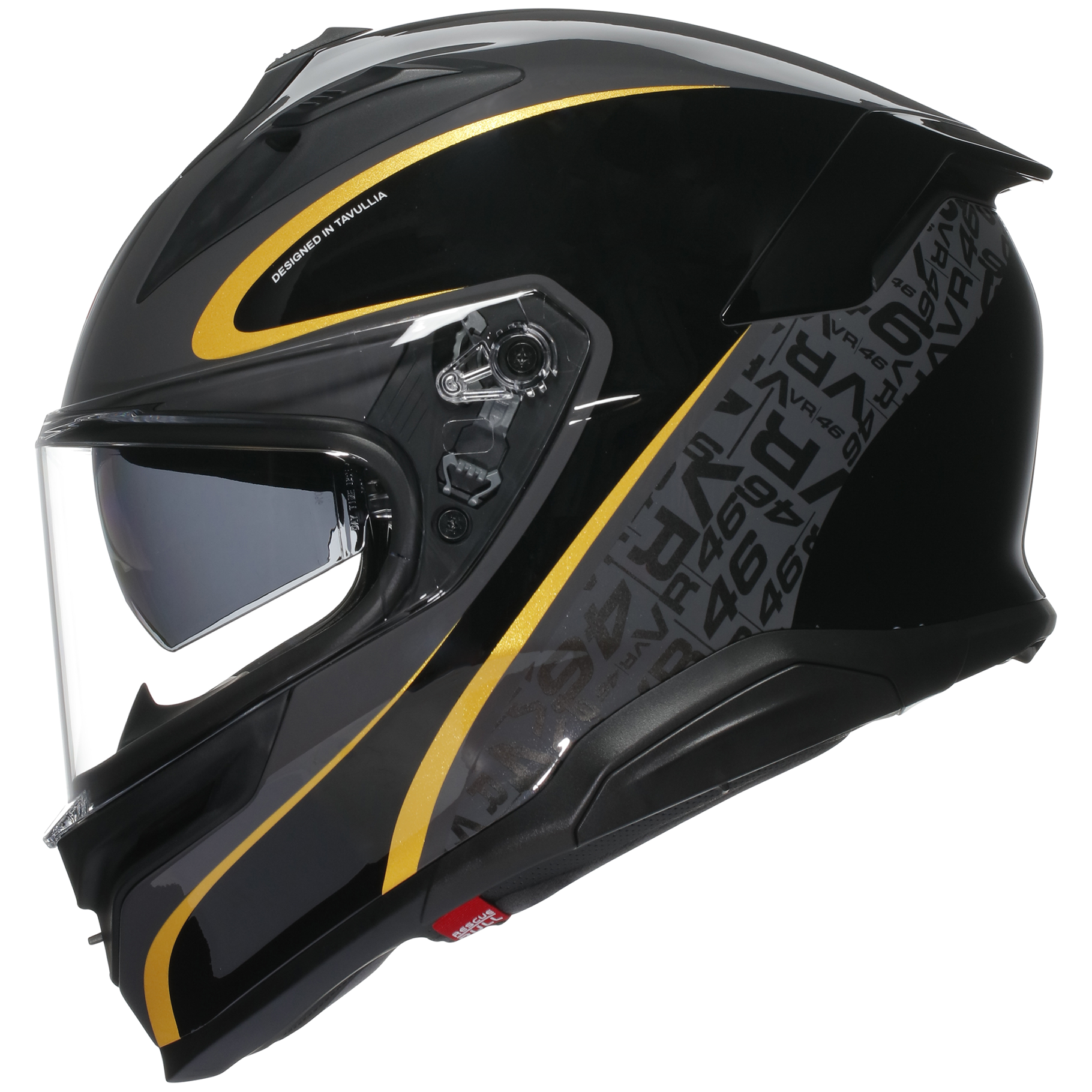 AGV K7 Sports Touring Helmet Flow 46 - Replica