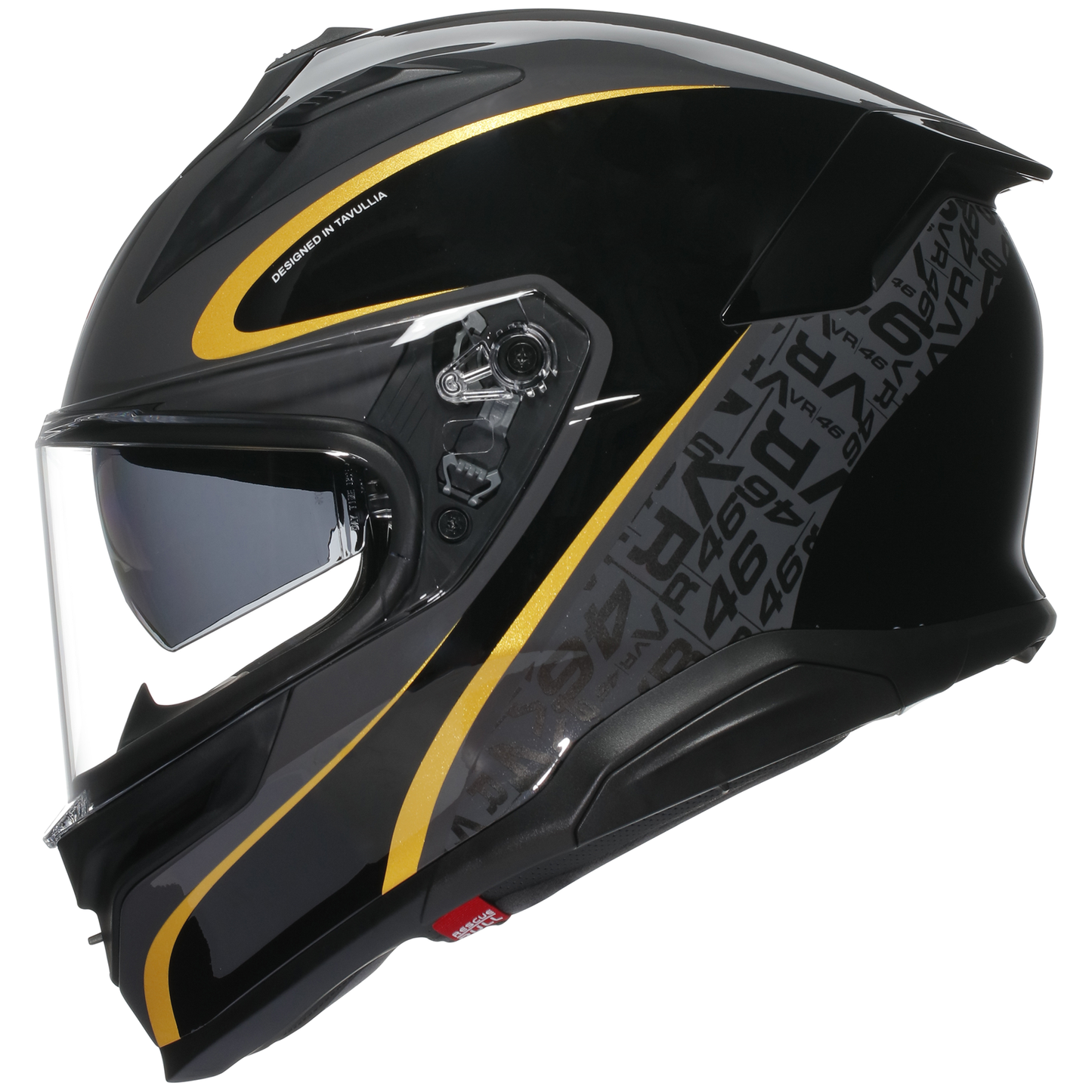 AGV K7 Sports Touring Helmet Flow 46 - Replica