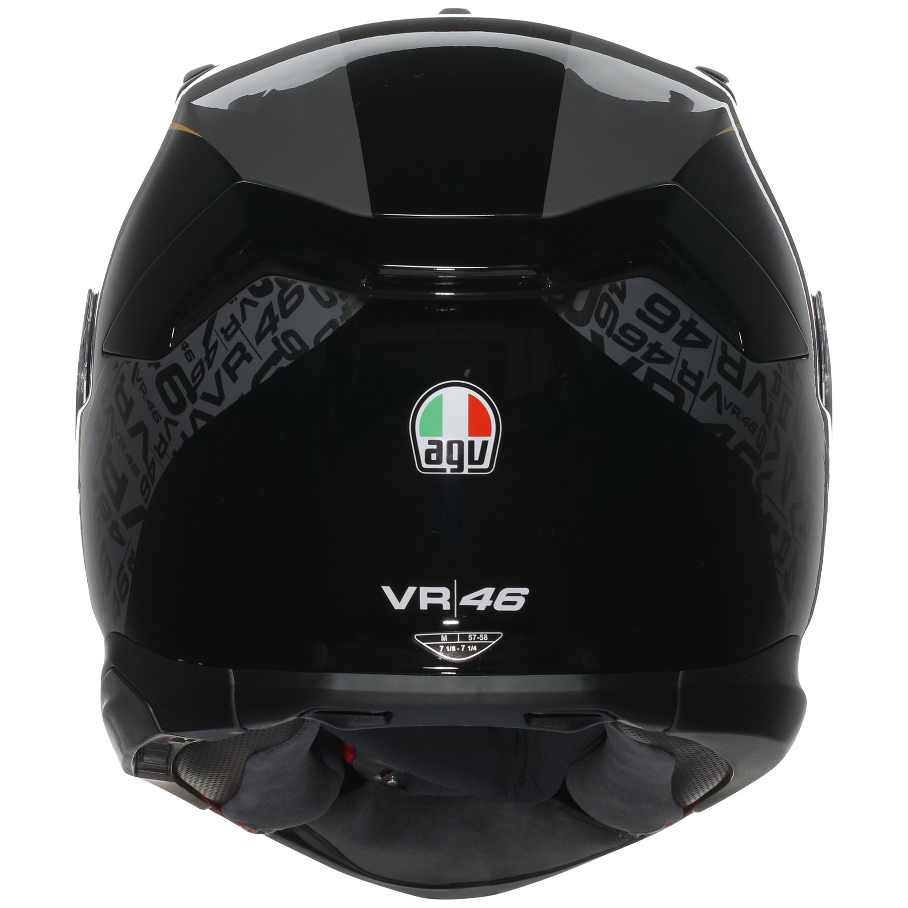 AGV K7 Sports Touring Helmet Flow 46 - Replica