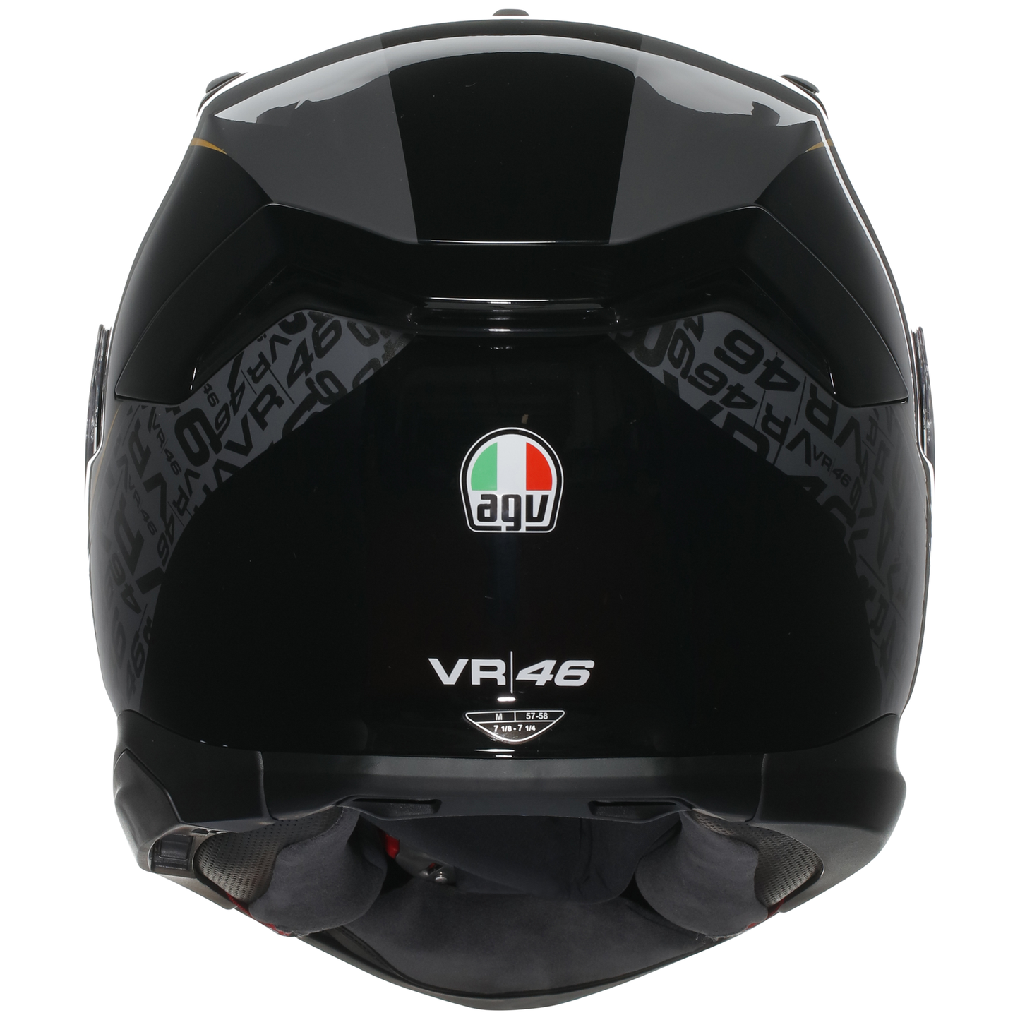 AGV K7 Sports Touring Helmet Flow 46 - Replica