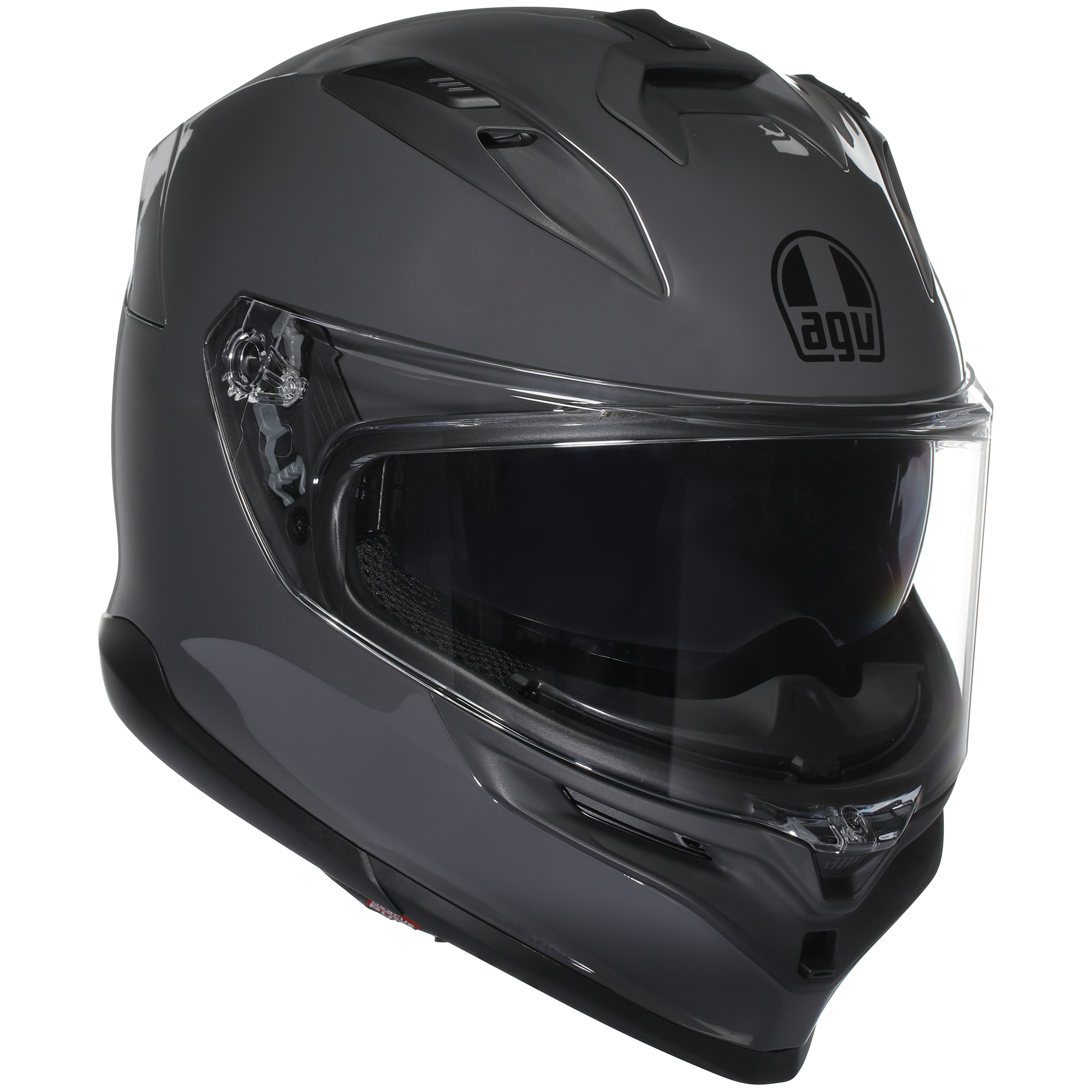 AGV K7 Sports Touring Helmet Solid - Evo Grey
