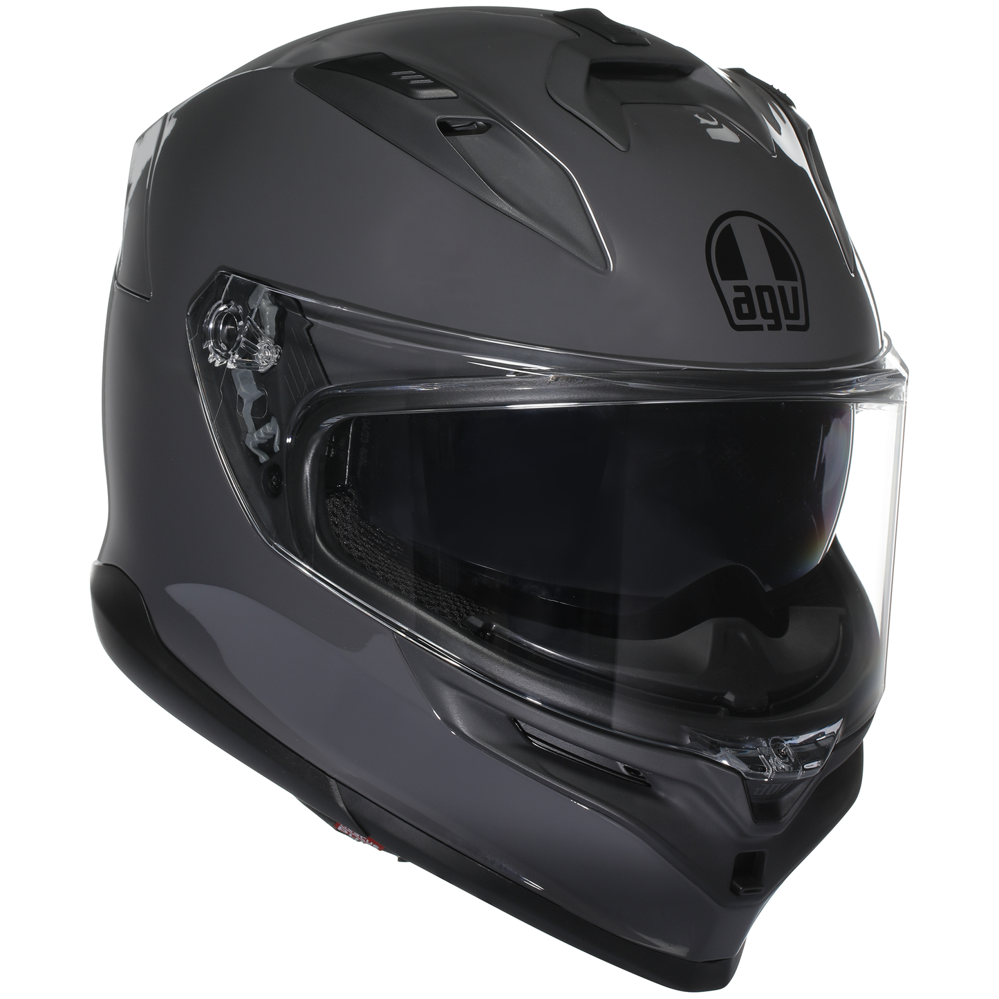 AGV K7 Sports Touring Helmet Solid - Evo Grey
