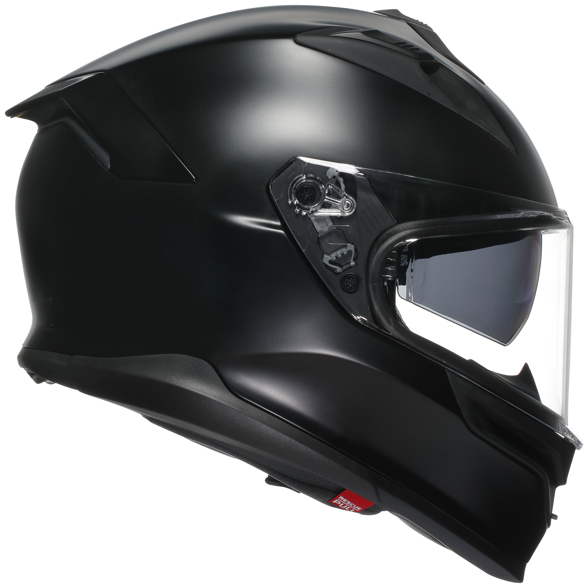 AGV K7 Sports Touring Helmet Solid - Matt Black