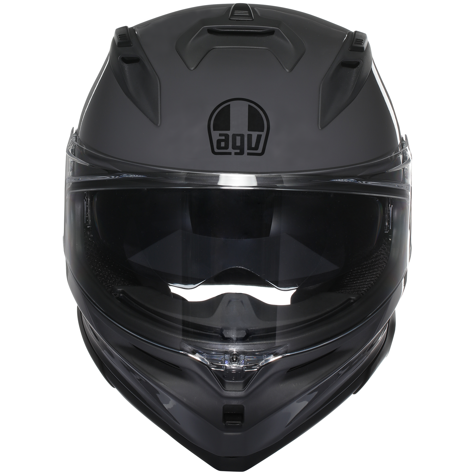 AGV K7 Sports Touring Helmet Solid - Evo Grey