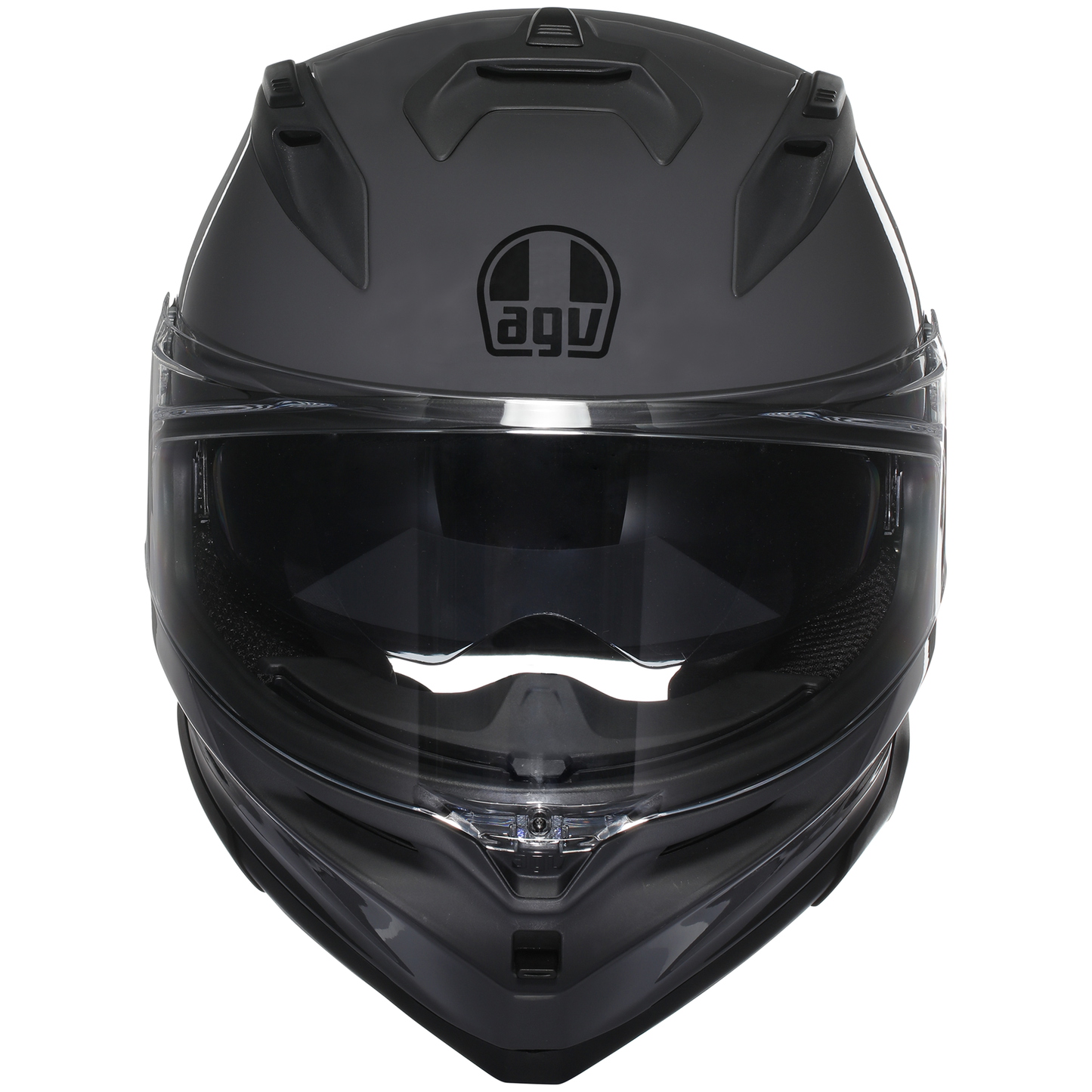 AGV K7 Sports Touring Helmet Solid - Evo Grey