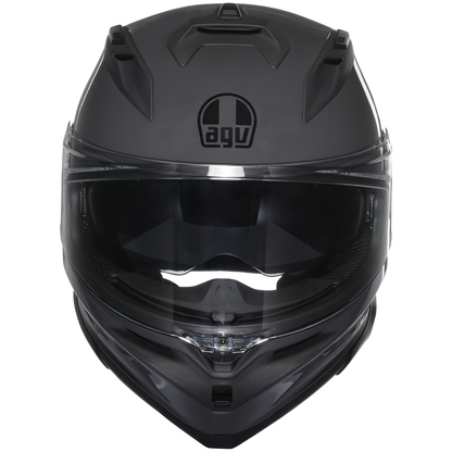 AGV K7 Sports Touring Helmet Solid - Evo Grey