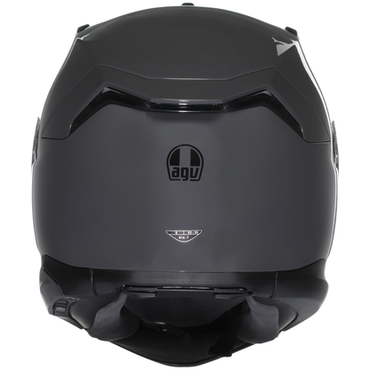 AGV K7 Sports Touring Helmet Solid - Evo Grey