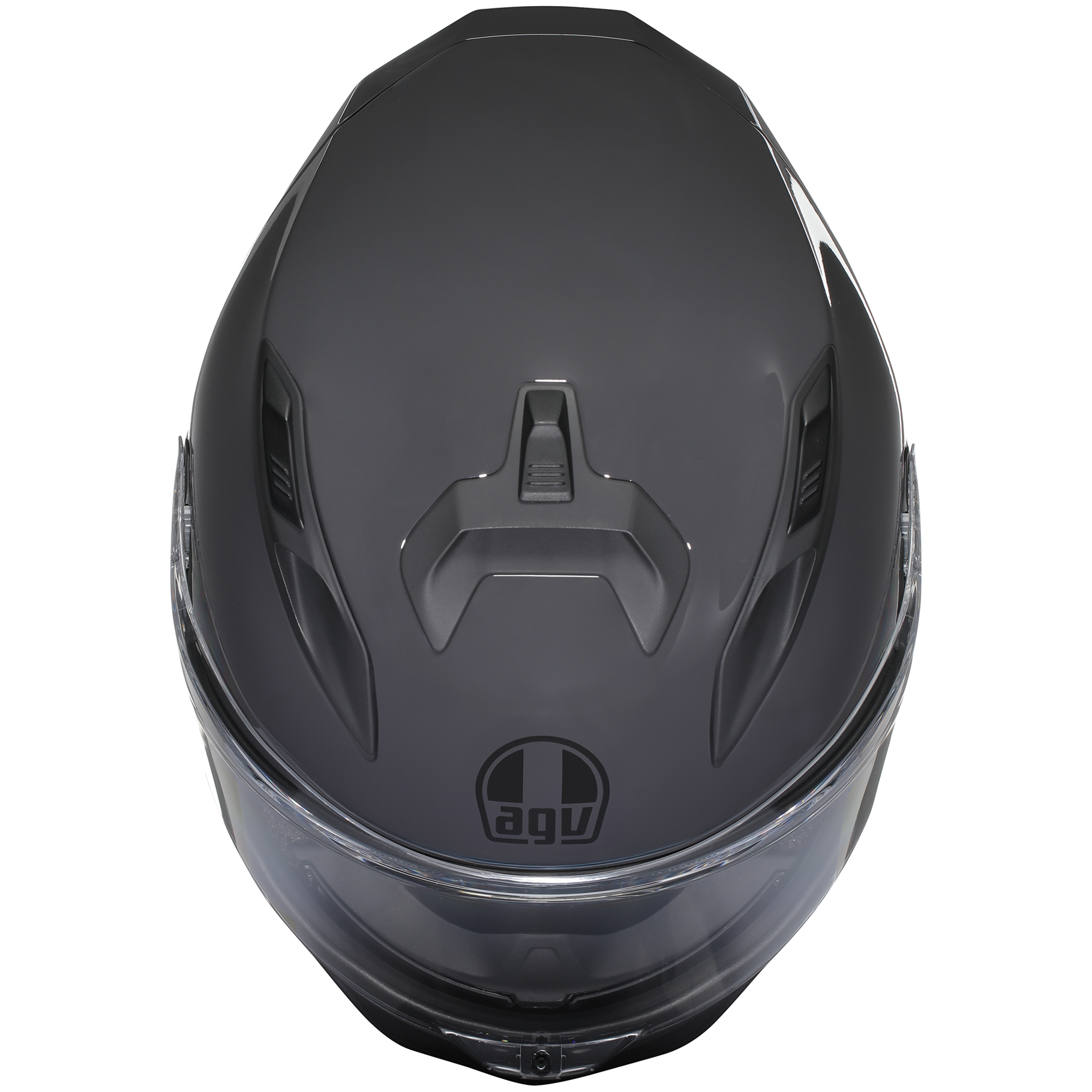 AGV K7 Sports Touring Helmet Solid - Evo Grey