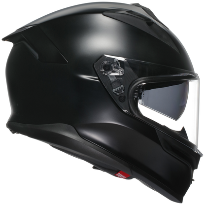 AGV K7 Sports Touring Helmet Solid - Matt Black