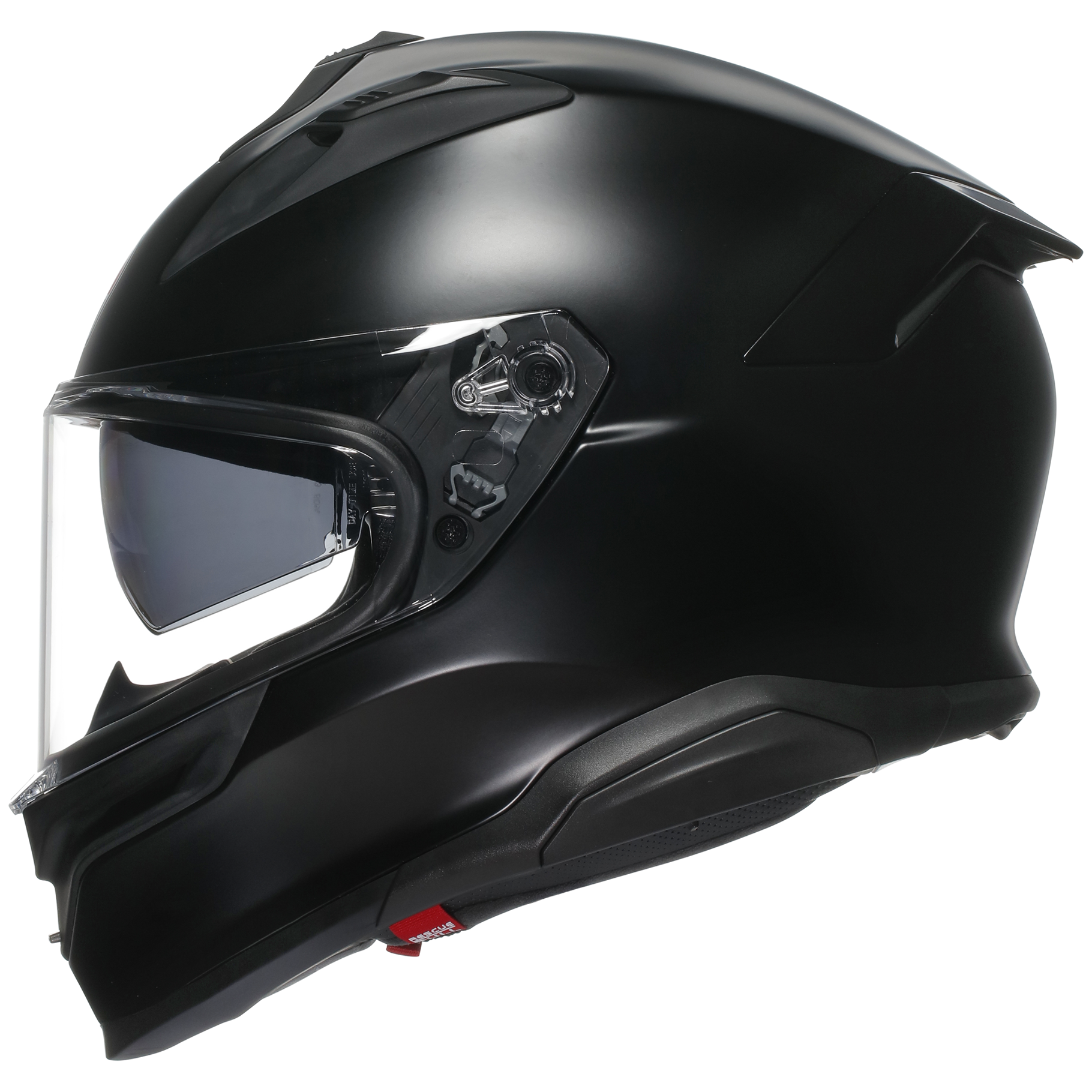 AGV K7 Sports Touring Helmet Solid - Matt Black
