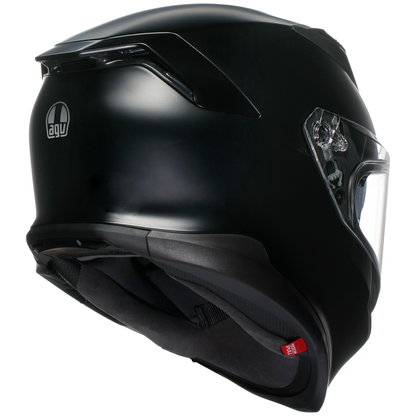AGV K7 Sports Touring Helmet Solid - Matt Black