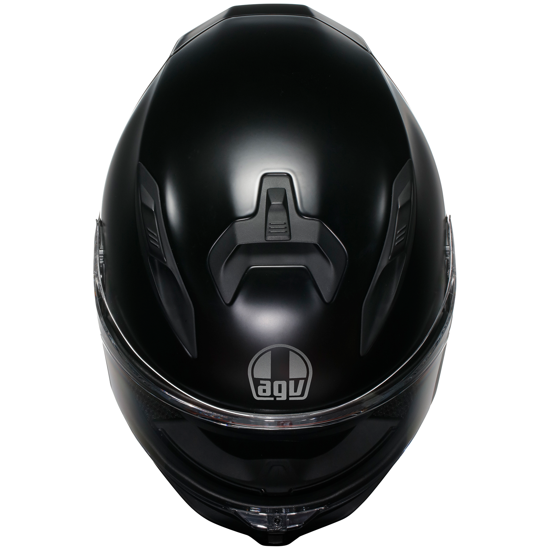 AGV K7 Sports Touring Helmet Solid - Matt Black