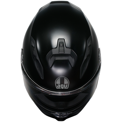 AGV K7 Sports Touring Helmet Solid - Matt Black