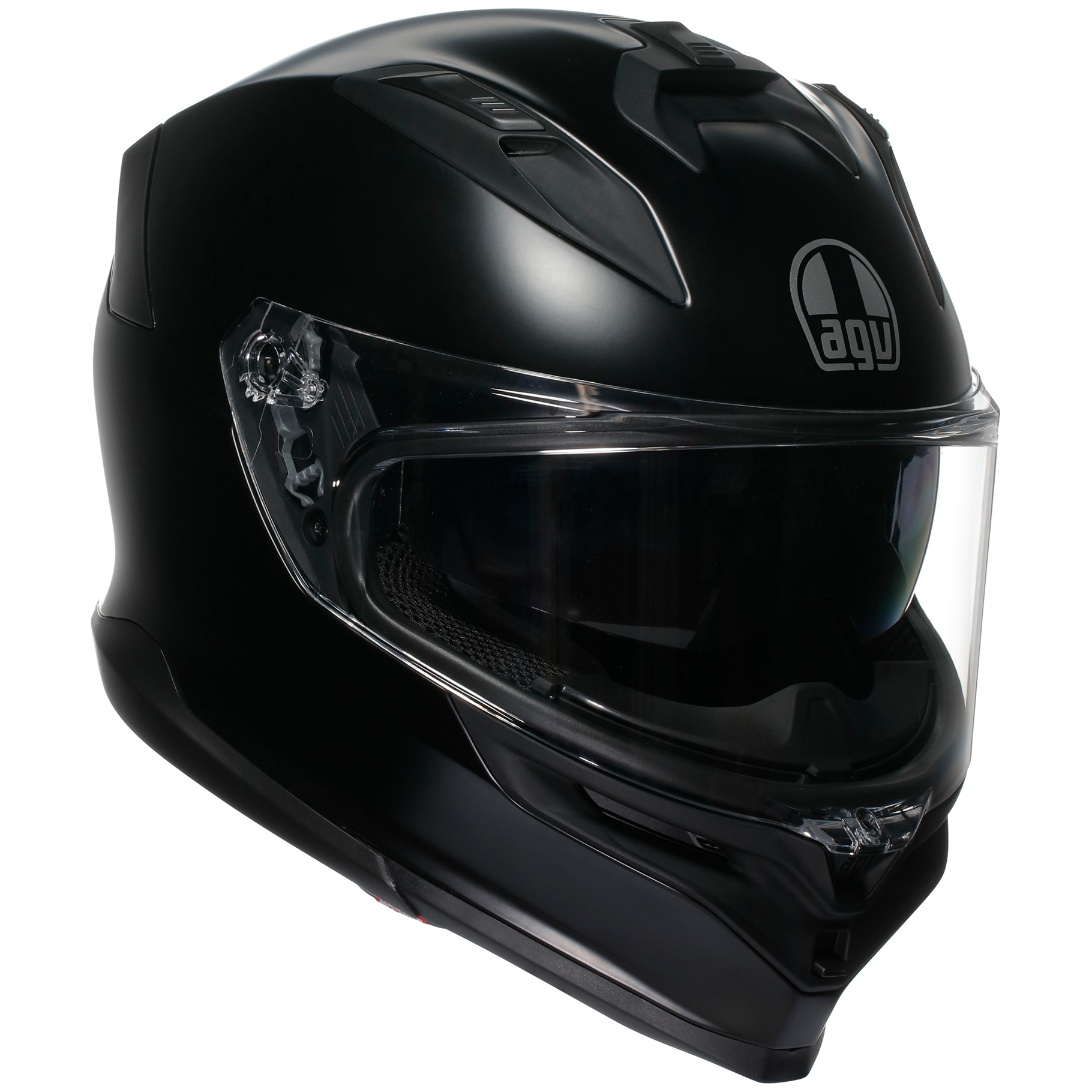 AGV K7 Sports Touring Helmet Solid - Matt Black