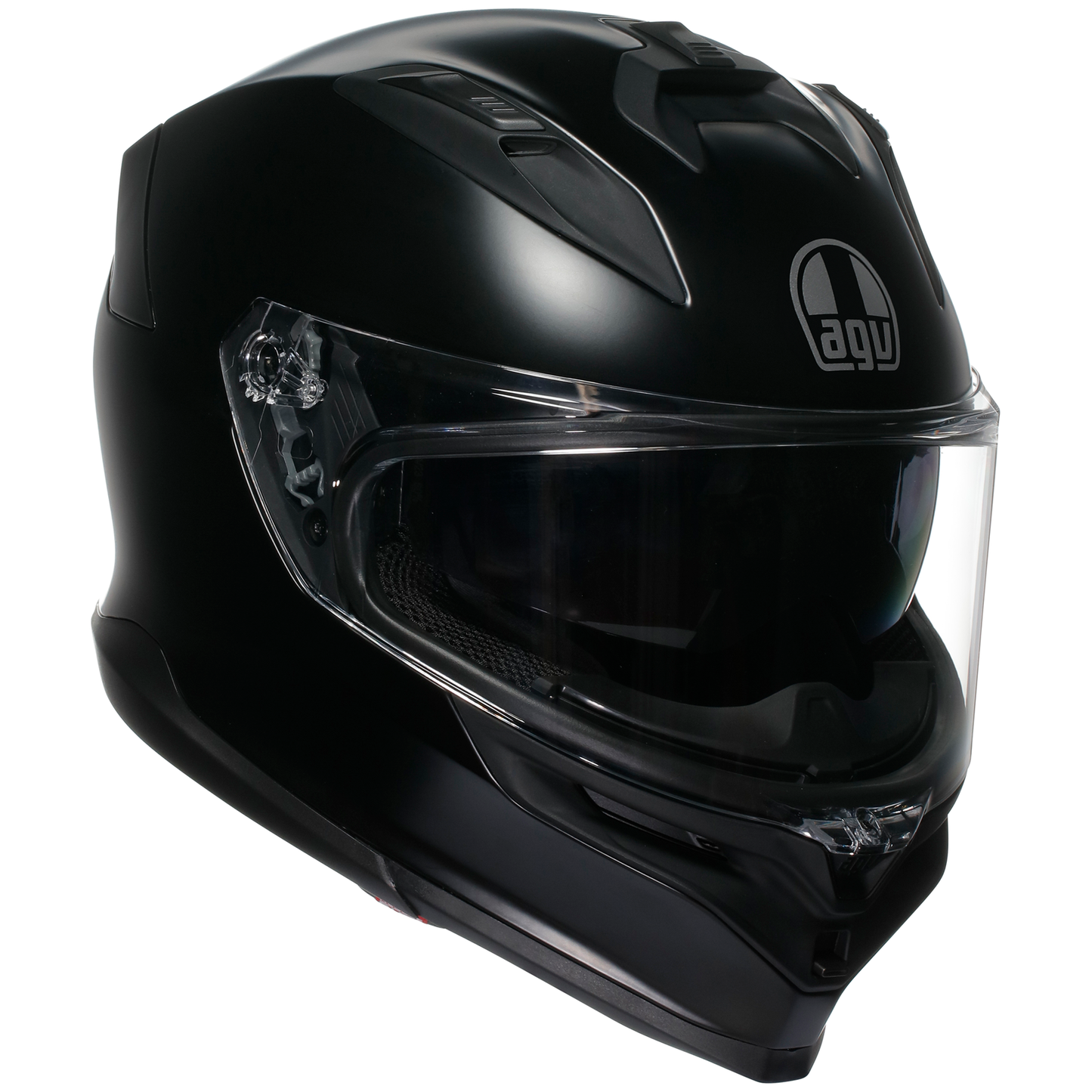 AGV K7 Sports Touring Helmet Solid - Matt Black