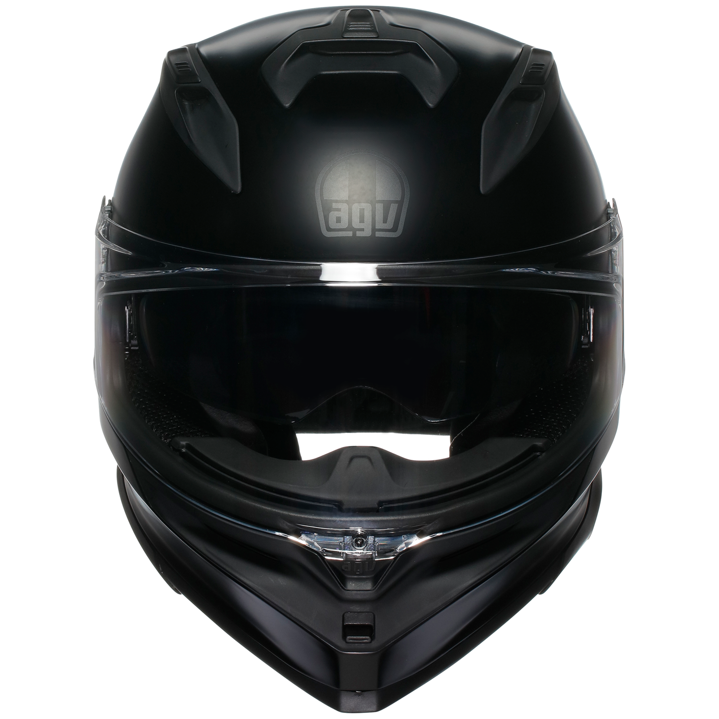 AGV K7 Sports Touring Helmet Solid - Matt Black