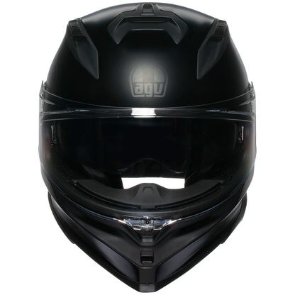 AGV K7 Sports Touring Helmet Solid - Matt Black