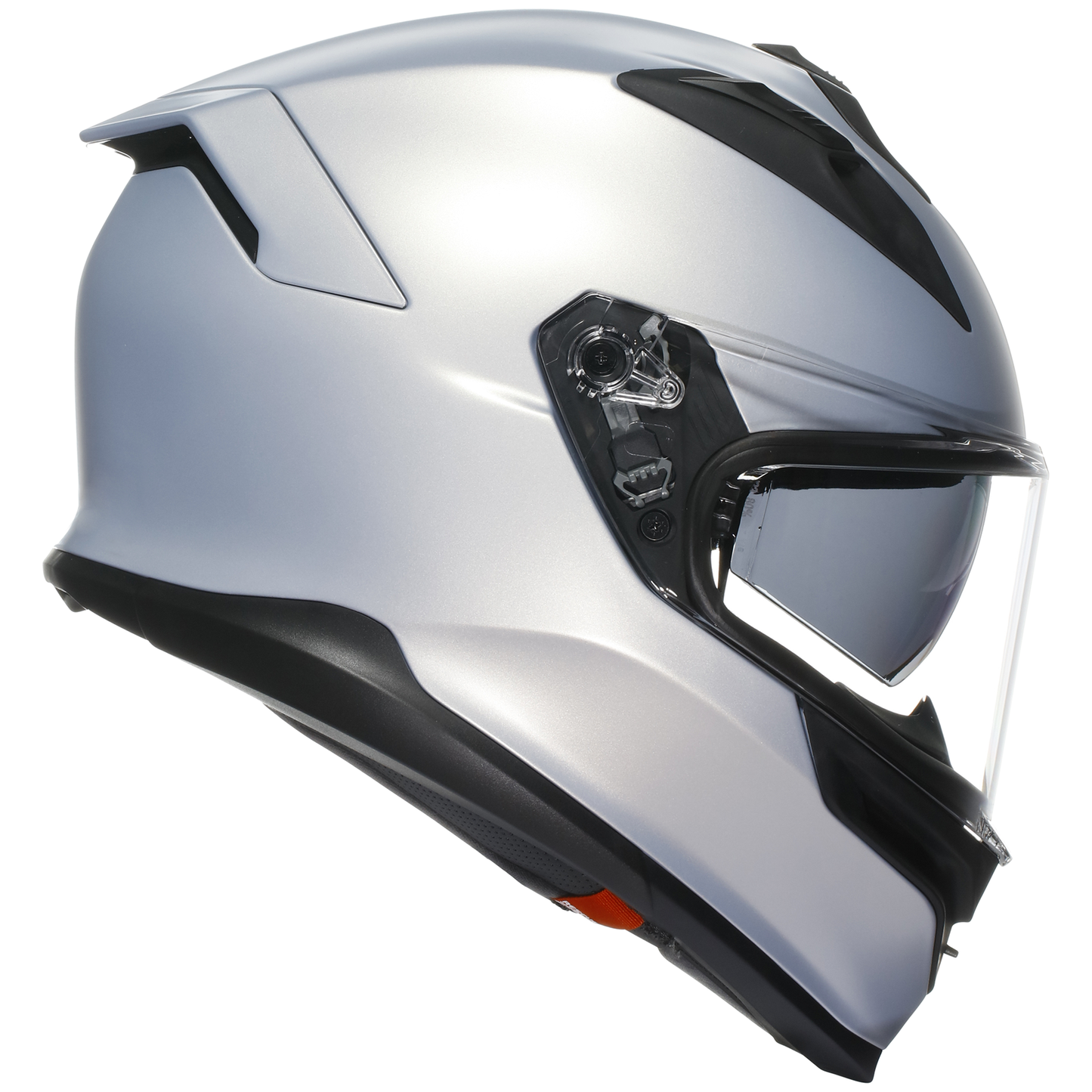 AGV K7 Sports Touring Helmet Solid - Matt Prisma Silver