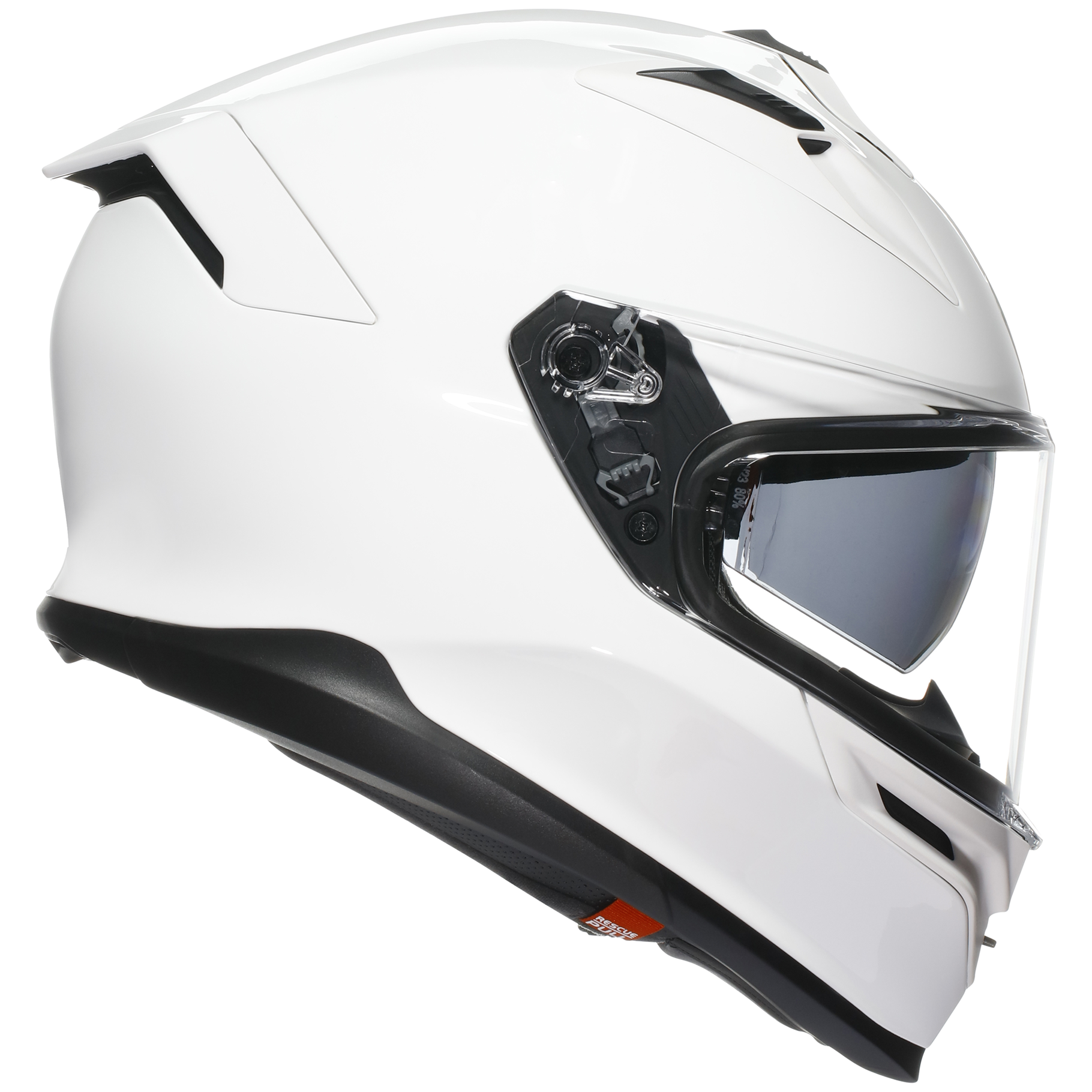 AGV K7 Sports Touring Helmet Solid - White