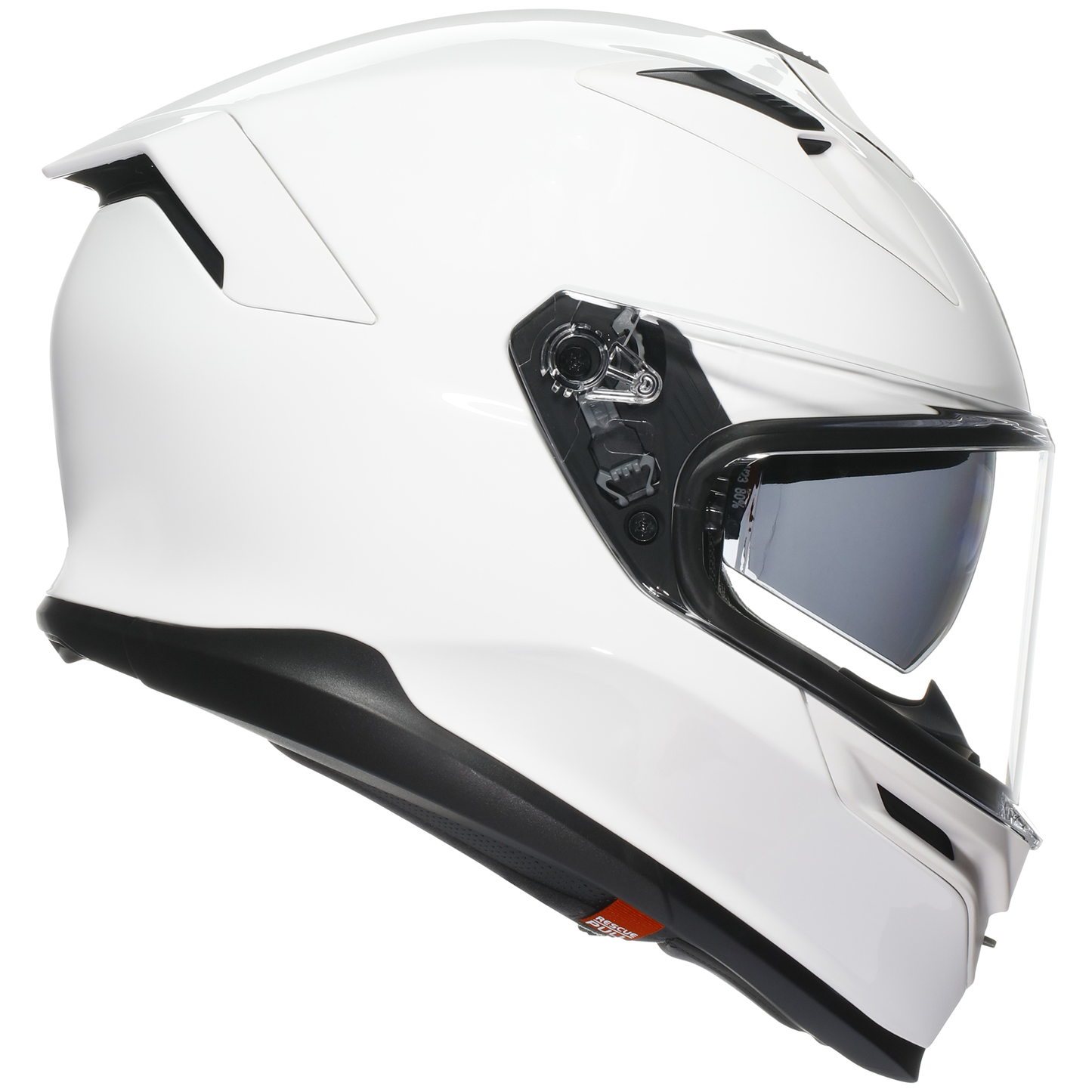 AGV K7 Sports Touring Helmet Solid - White