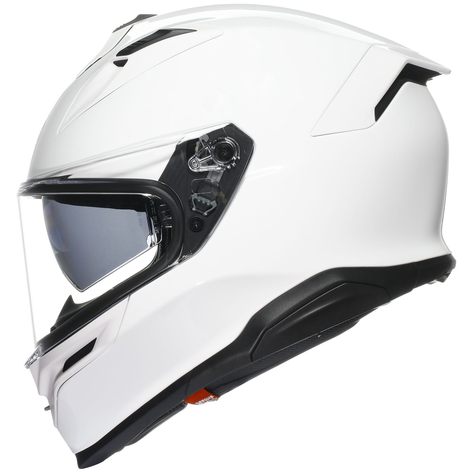 AGV K7 Sports Touring Helmet Solid - White