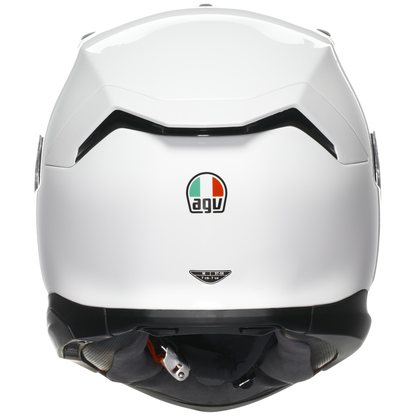 AGV K7 Sports Touring Helmet Solid - White