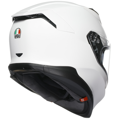 AGV K7 Sports Touring Helmet Solid - White