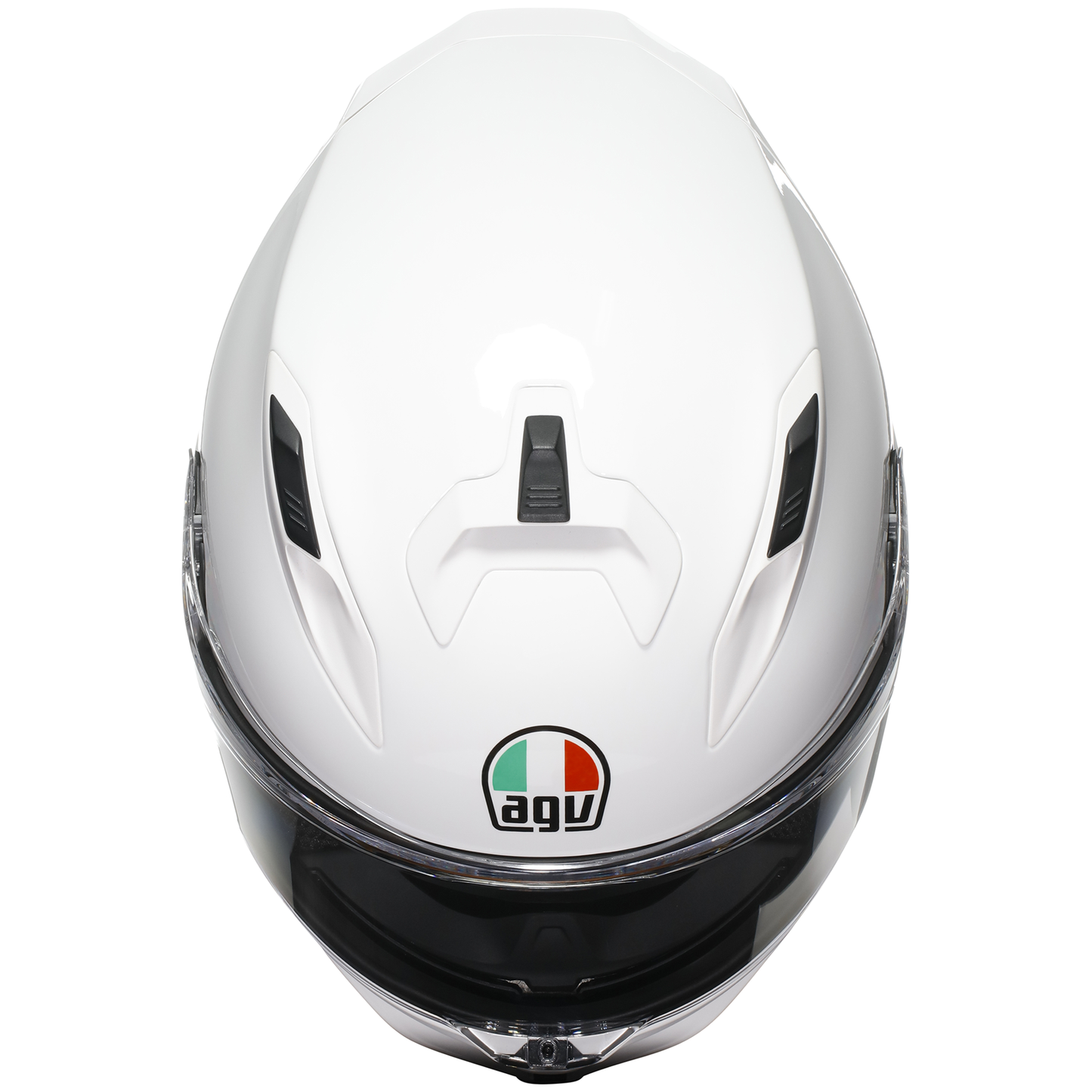 AGV K7 Sports Touring Helmet Solid - White