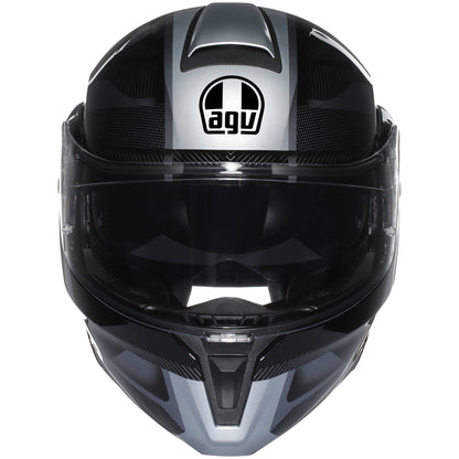AGV Street Modular Flip Front Helmet - Ledro Grey