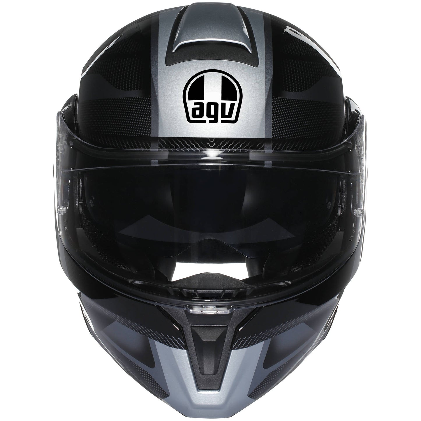 AGV Street Modular Flip Front Helmet - Ledro Grey