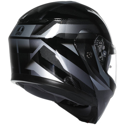 AGV Street Modular Flip Front Helmet - Ledro Grey