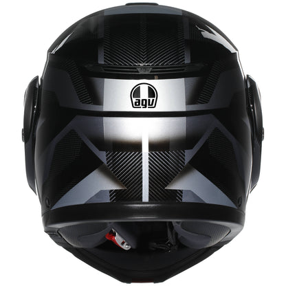 AGV Street Modular Flip Front Helmet - Ledro Grey