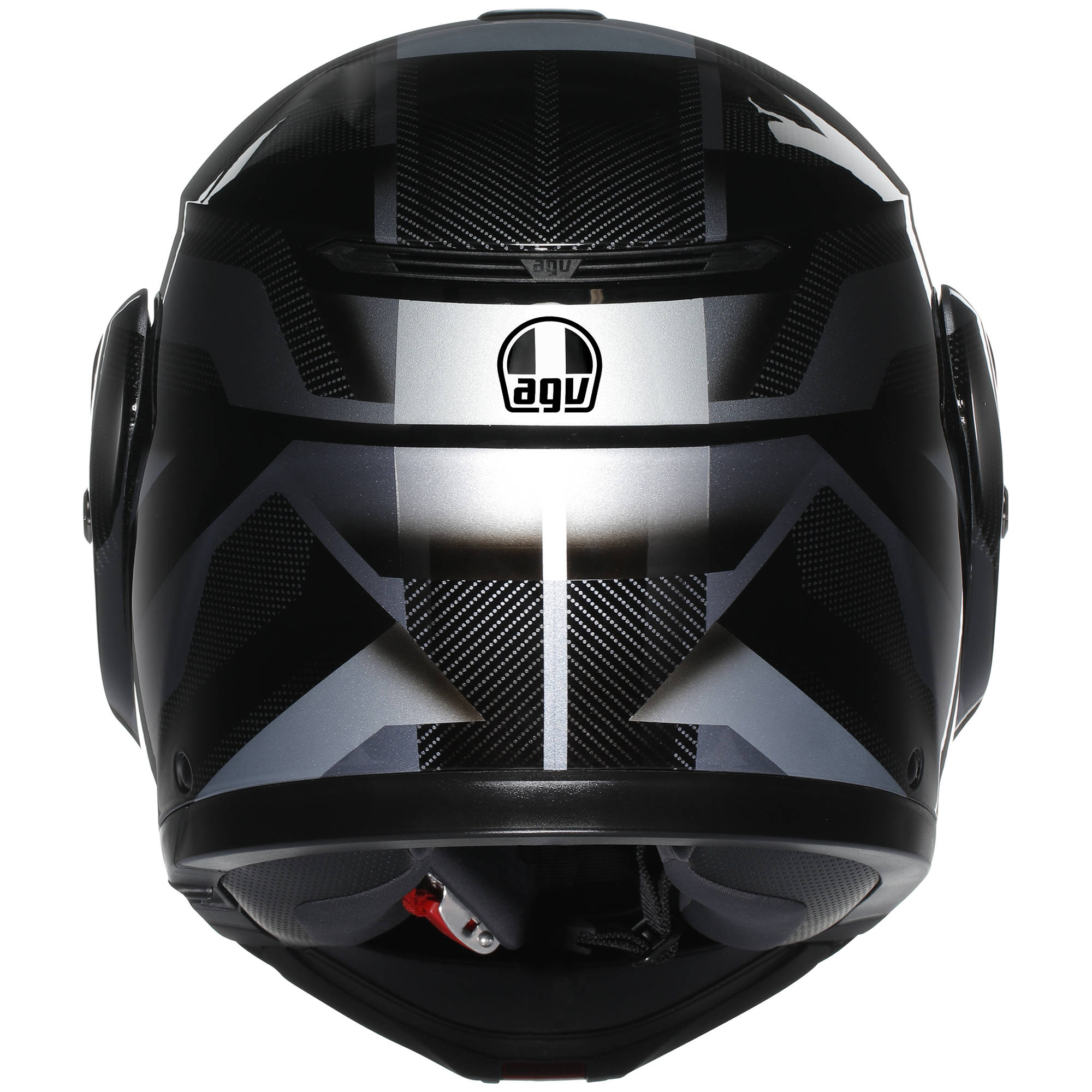 AGV Street Modular Flip Front Helmet - Ledro Grey