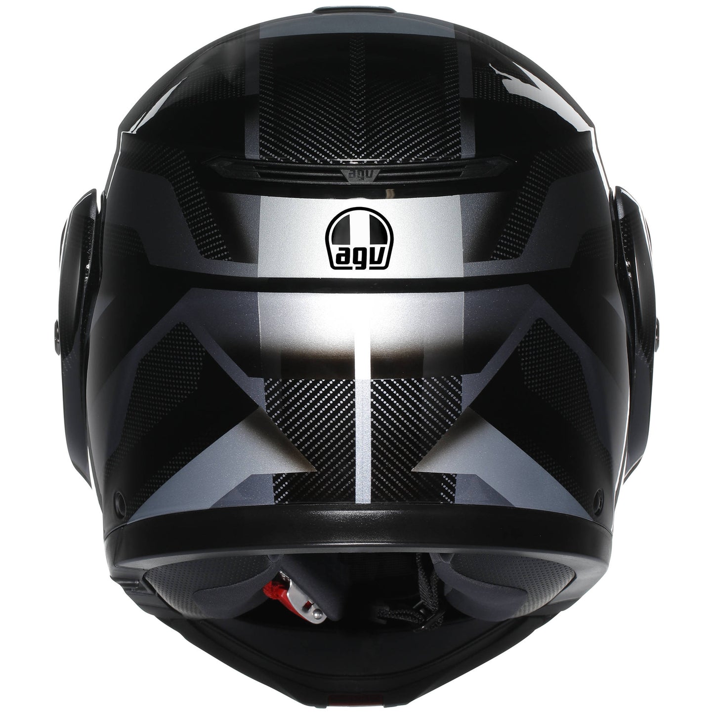 AGV Street Modular Flip Front Helmet - Ledro Grey