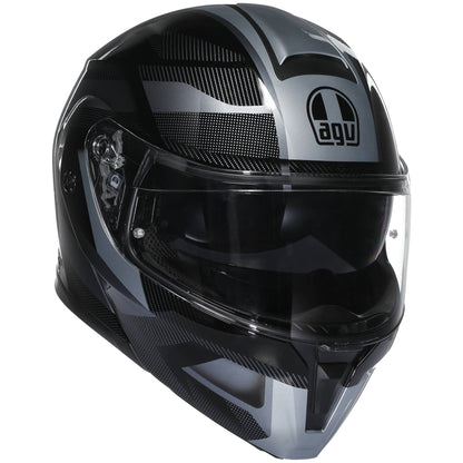 AGV Street Modular Flip Front Helmet - Ledro Grey