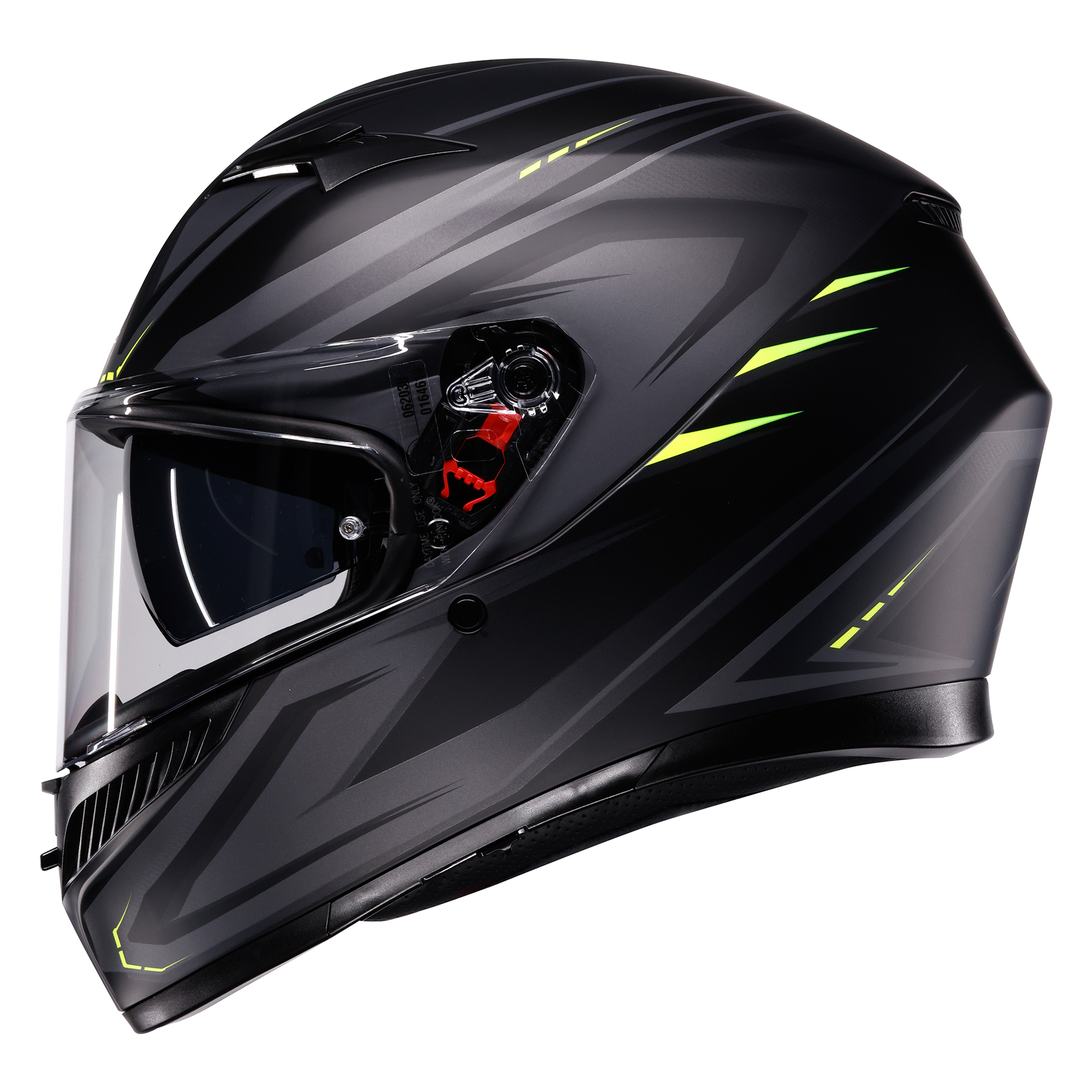 AGV K3 ECE 22.06 Syth - Matt Yellow