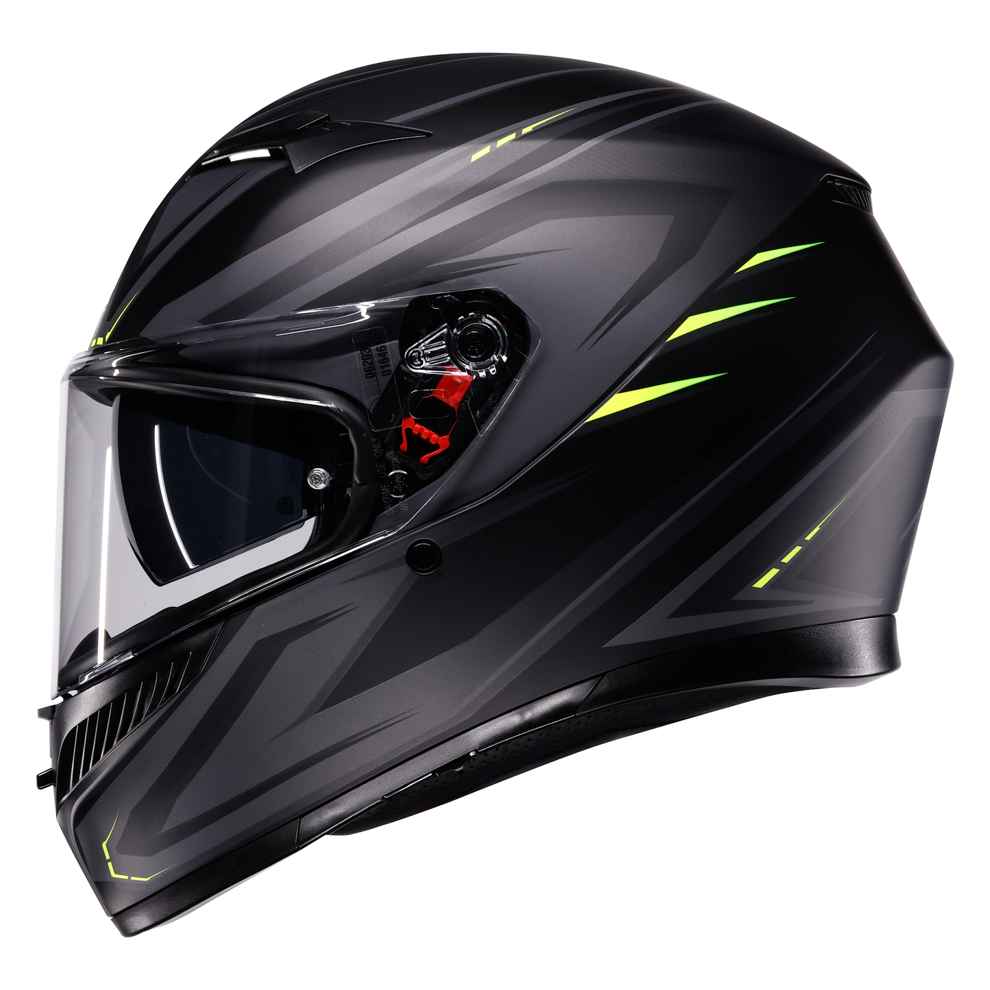 AGV K3 ECE 22.06 Syth - Matt Yellow
